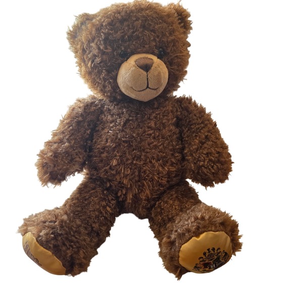 Build-A-Bear Harry Potter Hogwarts Teddy Bear Plush Stuffed Animal Toy - Picture 1 of 7